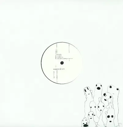 Kiko Barba - Esperan2 Incl. Troy Pierce Rmx
