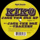 12inch Vinyl Single - Kiko - Jack The Box EP