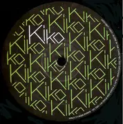 12inch Vinyl Single - Kiko - Alone In The Dark
