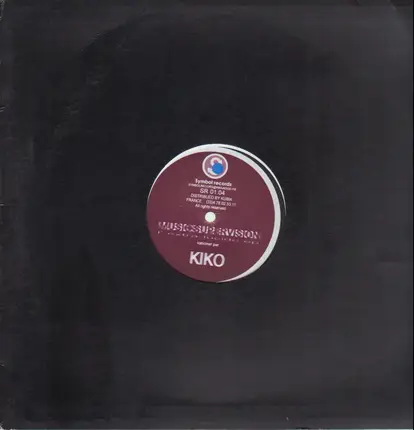 Kiko - L'Extra-lucide EP