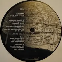 Kikoman - Lost... But Found!