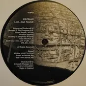 Kikoman - Lost... But Found!