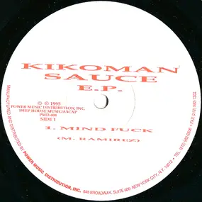 Kikoman - Sauce E.P.