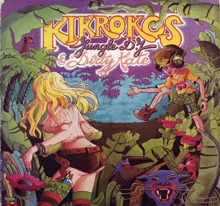 Kikrokos - Jungle D.J & Dirty Kate