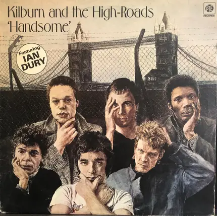 Kilburn & The High Roads - Handsome
