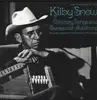 LP - Kilby Snow - Country Songs And Tunes With Autoharp - Insert