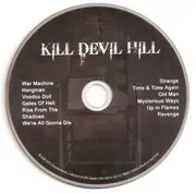 CD - Kill Devil Hill - Kill Devil Hill