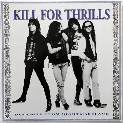 Kill For Thrills - Dynamite from Nightmareland