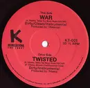 12inch Vinyl Single - Killa Tactics - War