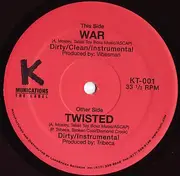 12inch Vinyl Single - Killa Tactics - War