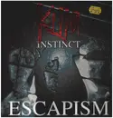 12inch Vinyl Single - Killa Instinct - Escapism EP