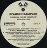12inch Vinyl Single - Killa Sha / Lone Da Largest - Divadon Sampler