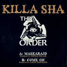 Killa Sha - Maskaraid