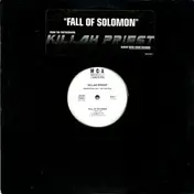 Killah Priest - Fall Of Solomon