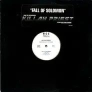 Killah Priest - Fall Of Solomon