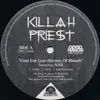 12inch Vinyl Single - Killah Priest - Gun For Gun (Rivers Of Blood) / Happy