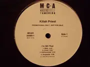 12inch Vinyl Single - Killah Priest - I'm Wit That