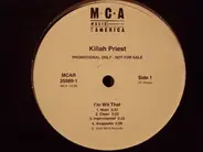 Killah Priest - I'm Wit That