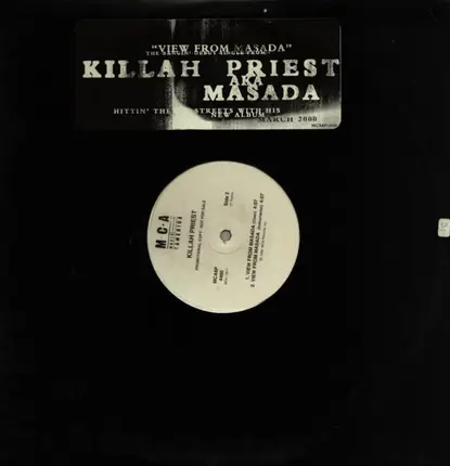 Killah Priest - View From Masada