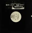 12inch Vinyl Single - Killah Priest - View From Masada