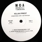 12inch Vinyl Single - Killah Priest - View From Masada