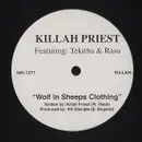 12inch Vinyl Single - Killah Priest - Wolf In Sheeps Clothing