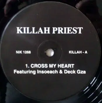 Killah Priest - Cross My Heart
