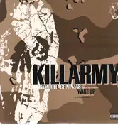 Killarmy - Camouflage Ninjas / Wake Up
