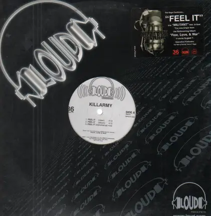 Killarmy - Feel It / Militant