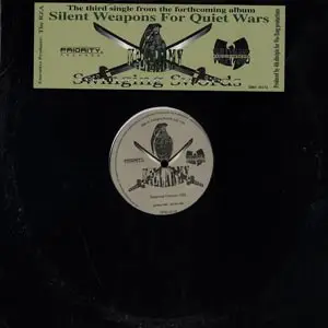 Killarmy - Swinging Swords