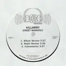 12inch Vinyl Single - Killarmy - Street Monopoly / Monster - Promo