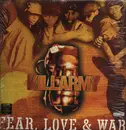 Double LP - Killarmy - Fear, Love & War