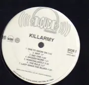 Double LP - Killarmy - Fear, Love & War