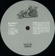 12inch Vinyl Single - Killawatt - Convoys