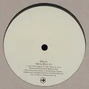 12inch Vinyl Single - Killawatt - Opposing Rhetoric Part 1 - Silver Smoked