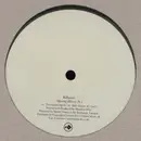 12inch Vinyl Single - Killawatt - Opposing Rhetoric Part 1 - Silver Smoked