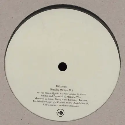 Killawatt - Opposing Rhetoric Part 1