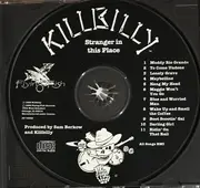 CD - Killbilly - Stranger In This Place
