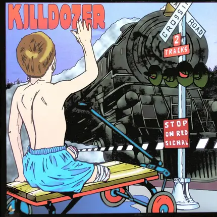 Killdozer / Ritual Device - Killdozer / Ritual Device
