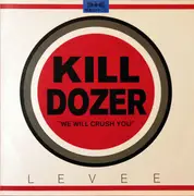 10'' - Killdozer / Ritual Device - Killdozer / Ritual Device - Grey Marbled Vinyl