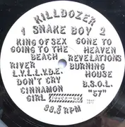 LP - Killdozer - Snakeboy