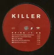 Killer - Bring It On