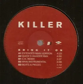 The Killer - Bring It On