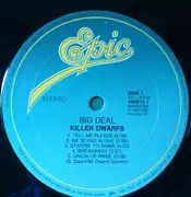 LP - Killer Dwarfs - Big Deal
