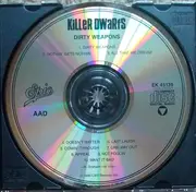 CD - Killer Dwarfs - Dirty Weapons