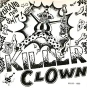 Killer Klown - Brand New Shit!
