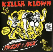 7inch Vinyl Single - Killer Klown - Twist & Fuck - EP