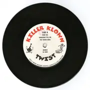 7inch Vinyl Single - Killer Klown - Twist & Fuck - EP