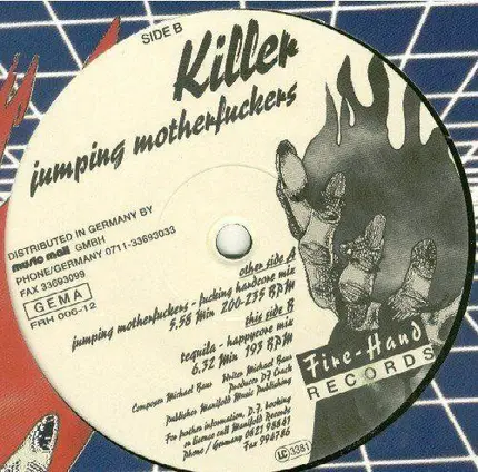 Killer - Jumping Motherfuckers