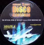 12inch Vinyl Single - Killer K - Ready For Take Off